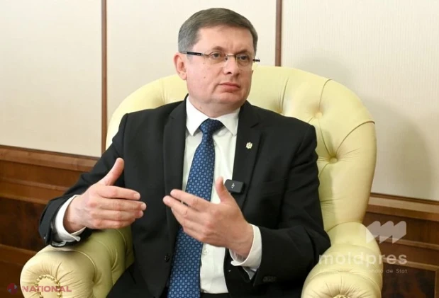 Igor Grosu, despre scumpirea gazelor: Am scăpat de șantajul rusesc, dar prețurile depind de bursă. Statul va compensa facturile și va tăia din salariile exagerate de la ,,Moldovagaz