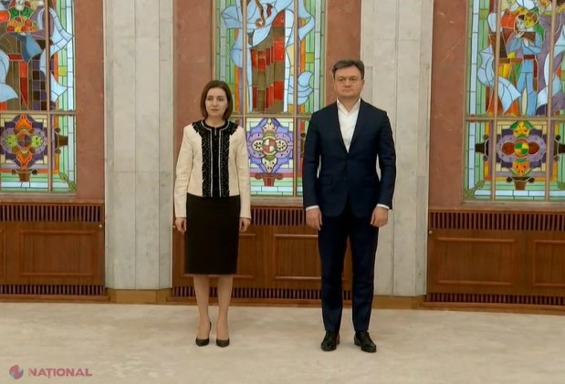 R. Moldova are un nou VICEPREMIER și ministru al Afacerilor Externe. Maia Sandu a stabilit PRIORITĂȚILE instituției conduse de Mihail Popșoi: „Să ancorăm R. Moldova în lumea liberă. Prioritară rămâne relația noastră cu România”