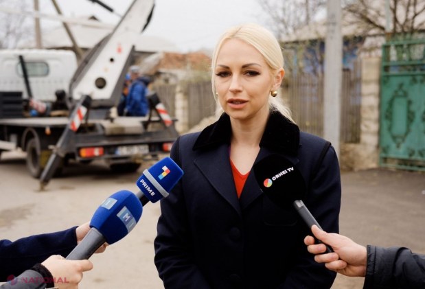 FOTO // Partidul „ȘOR” a DEMARAT astăzi lucrările de iluminare a 104 localități din R. Moldova