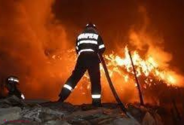 Explozie în România. Un bărbat a murit, mai mulți sunt răniți