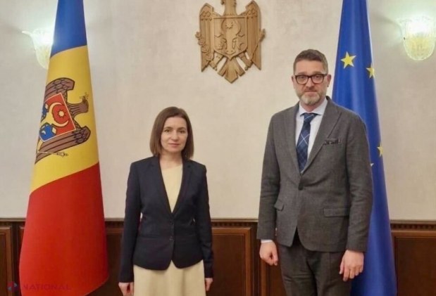 Maia Sandu, vizită de lucru la București. Șefa statului va participa la Congresul PPE și avea întrevederi cu președintele Klaus Iohannis, dar și cu premierul Marcel Ciolacu
