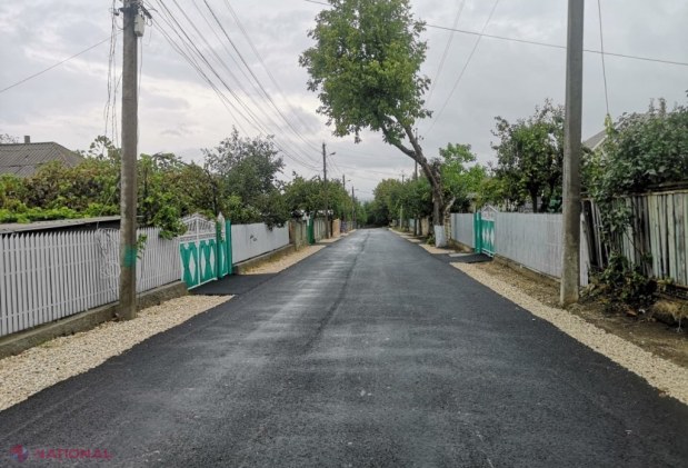FOTO // Echipa lui Șor de la Orhei continuă lucrările de RENOVARE a infrastructurii rutiere. După străzile principale a venit rândul celor secundare