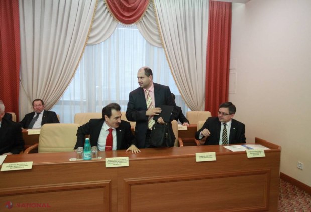 Parlicov: „Sper să nu fim puși în situația să împărțim același fotoliu cu Ciobanu”