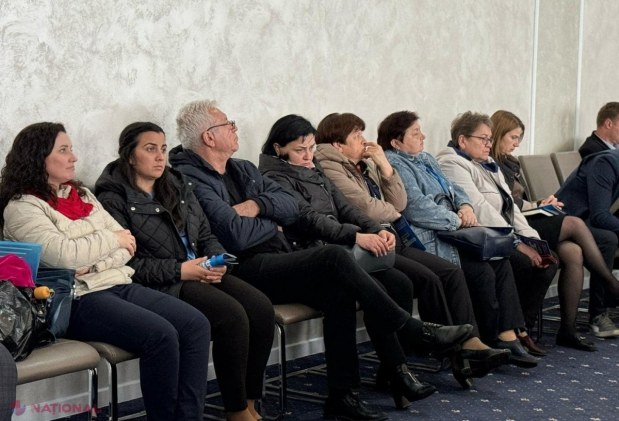 Parcursul european al R. Moldova și importanța ALEGERILOR pentru Parlamentul European, principalele teme abordate de Adrian Dupu și aleșii locali din Rezina: „Europarlamentarii noștri vor fi la fel de VOCALI în susținerea R. Moldova”