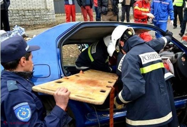 Început tragic de săptămână pentru două familii din raionul Edineț și Soroca