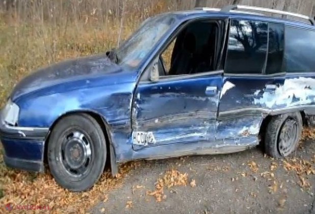 ACCIDENT în nordul R. Moldova. Un copil de un AN a avut nevoie de ÎNGRIJIRI medicale