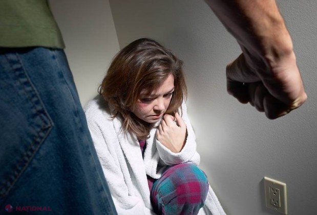 VIOLENȚĂ // Șase din zece femei sunt agresate în familie