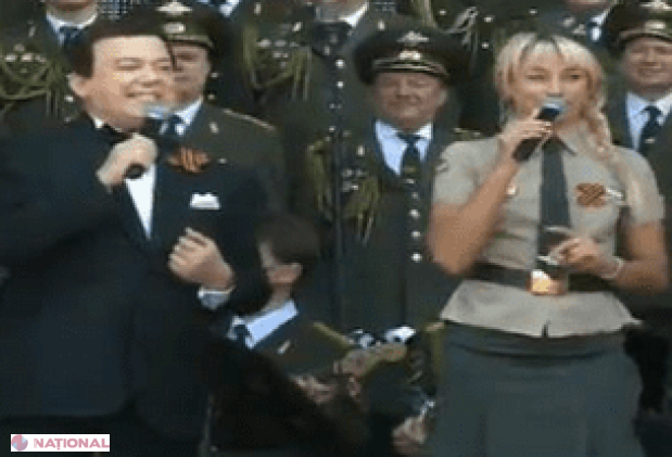 Artistul care s-a răzgândit să mai cânte la concertul organizat de Ambasada Rusiei