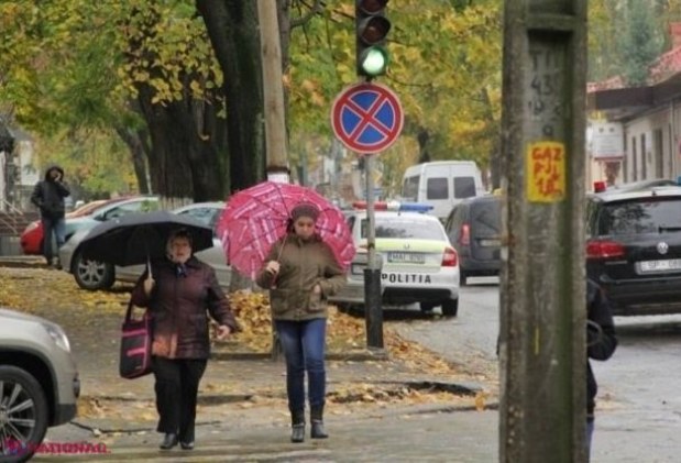 METEO // Vine FRIGUL: Maximele vor coborî până la plus 8 grade Celsius ziua și plus un grad noaptea