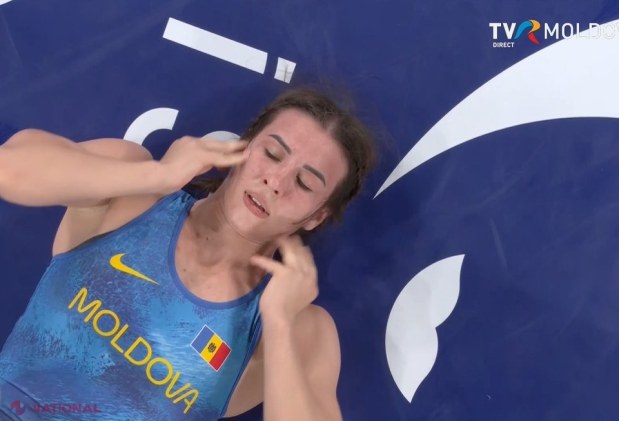 Zi fără noroc pentru luptătorii noștri la Jocurile Olimpice. Victor Ciobanu și Irina Rîngaci, ELIMINAȚI din competiție