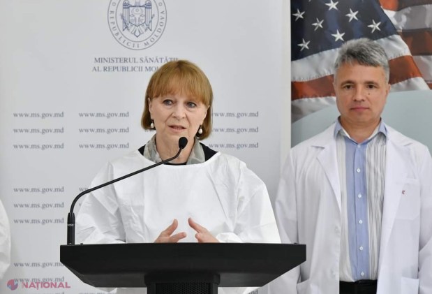 Mese NOI pentru intervenții chirurgicale, aparate de anestezie sau de monitorizare a funcțiilor vitale, în 56 de spitale din R. Moldova: Donație de aproape un MILION de dolari din partea OMS, SUA, Elveției și Germaniei