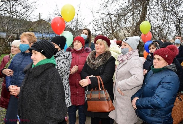 FOTO // „Încă o promisiune îndeplinită”. Partidul ȘOR a renovat integral centrul MEDICAL din Vâșcăuți, Orhei. „Cei peste 1 400 de locuitori ai satului pot beneficia de servicii medicale de calitate în condiții decente”