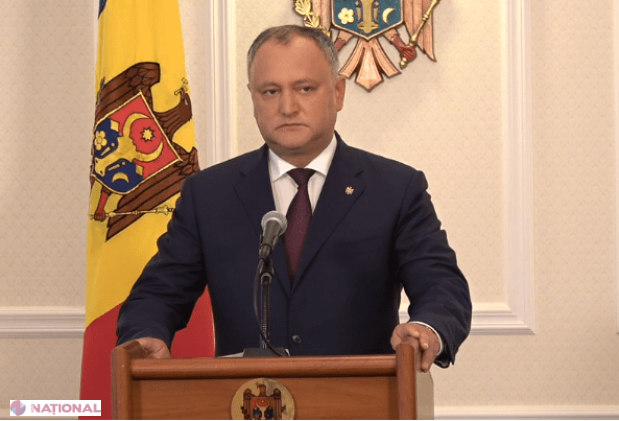 Dodon DEMONTEAZĂ MINCIUNA „prietenului” Rogozin: Ce a descoperit astăzi la poligonul de la Bulboaca