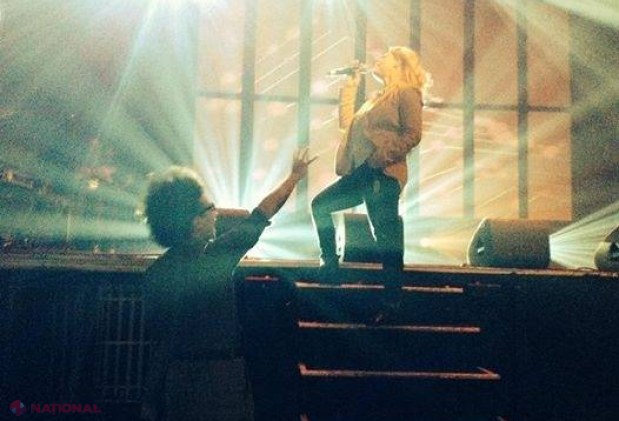 Cristina Scarlat e într-o formă maximă! Vezi cum arată interpreta acum și cum decurg pregătirile pentru Eurovision