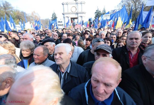 GALERIE FOTO // Peste 100 de mii de cetățeni au venit în PMAN