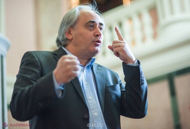 ANIVERSARE // Petru Hadârcă: „După 50 de ani, timpul parcă zboară”