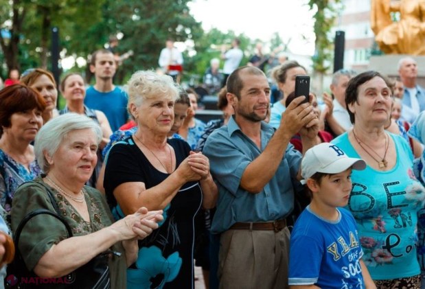 FOTO // Aleea Monumentelor din Orhei a fost REABILITATĂ la indicația primarului Ilan Șor