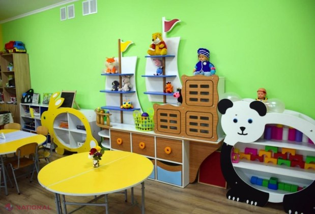 FOTO // Un nou proiect ambițios, implementat de echipa lui Ilan Șor: La Neculăieuca a fost creat Complexul educațional gimnaziul-grădinița: „Complexele educaționale reprezintă singura SOLUȚIE atât pentru grădinițe, cât și pentru gimnazii”