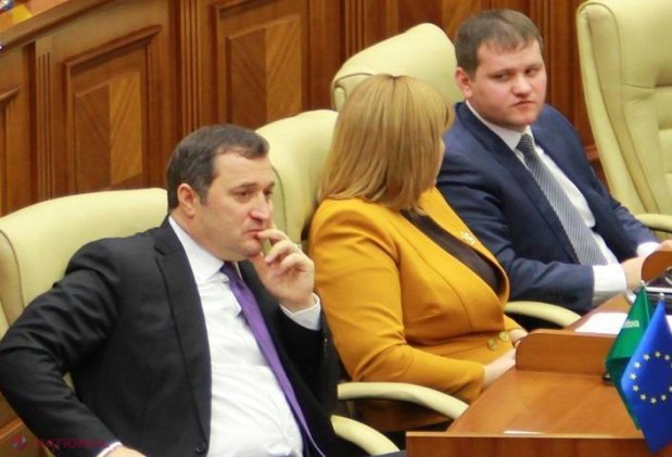 Liberalii spun când o să aibă un răspuns pentru Vlad Filat