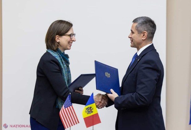 Modernizarea capacităților de apărare națională, printre subiectele discutate de ministrul Apărării, Anatolie Nosatîi, cu oficiali de rang înalt din SUA: Acord privind consolidarea parteneriatului dintre instituțiile de apărare ale celor două state