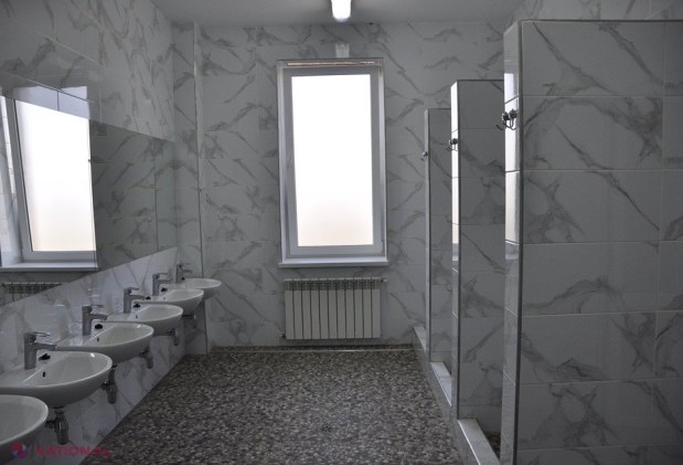 FOTO // SUA continuă să MODERNIZEZE infrastructura Armatei Naționale. 4 000 000 de dolari pentru noile facilități de la Centrul de Instruire de la Bulboaca