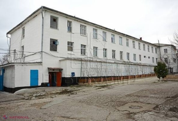 Șapte gardieni de la Penitenciarul nr.2 din Lipcani au ajuns după GRATII pentru aplicarea TORTURII: Au bătut crunt un deținut