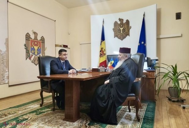MAI și Mitropolia Basarabiei, Protocol de cooperare: „Parteneriatul își propune să ofere suport spiritual personalului MAI, să contribuie la desfășurarea activităților sociale și culturale, în concordanță cu tradiția creștin-ortodoxă”