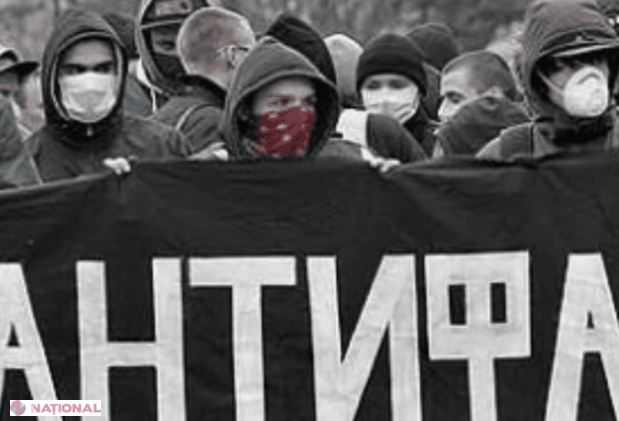 Trei dintre membrii „Antifa”, în arest la DOMICILIU