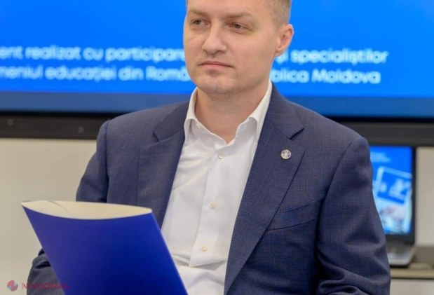 FOTO // DRRM și Shape Robotics România, DONAȚIE importantă pentru Universitatea Pedagogică de Stat „Ion Creangă”. Cei peste 6 000 de studenți au la dispoziție un laborator inteligent, dotat cu echipamente IT de ultimă generație