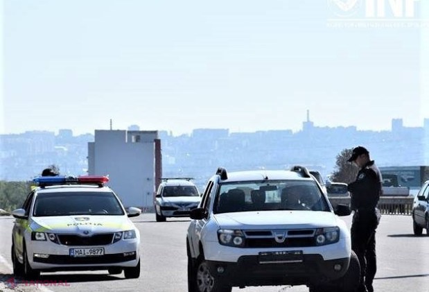 ALARMANT // Tot mai multe persoane din R. Moldova urcă la volan FĂRĂ a deține permise de conducere