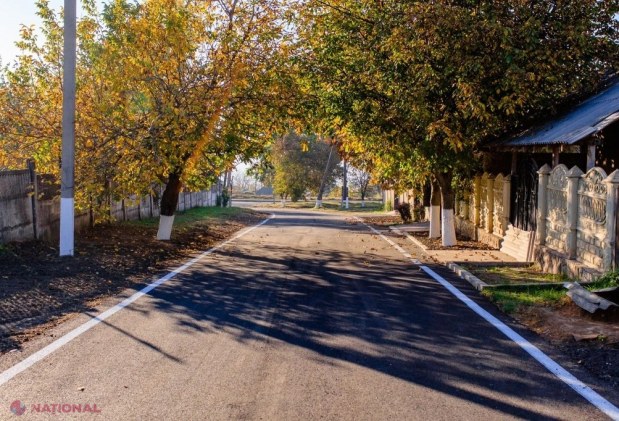 FOTO // Administrația municipiului Orhei repară străzile care nu au fost ASFALTATE niciodată