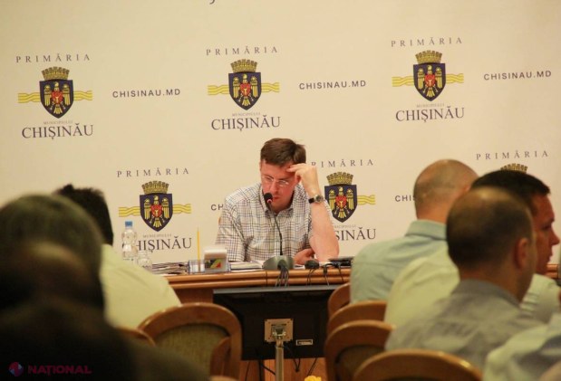 Primăria Chișinău CAUTĂ loc liber pentru HRAMUL ORAȘULUI: „O să umblăm cu scena ca aceia cu cortul”