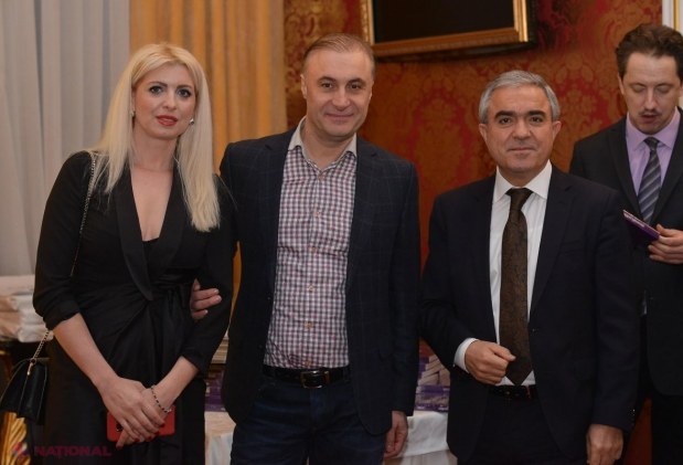 FOTO // La Chișinău a fost LANSAT „Almanahul POLITIC 2018”