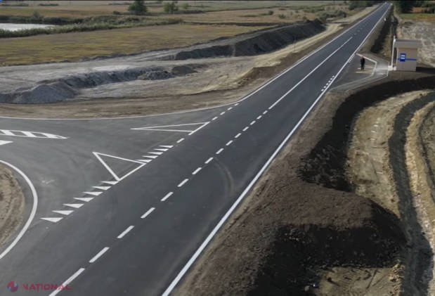 VIDEO, FOTO // Noi drumuri REABILITATE în raioanele Telenești, Rezina și Hâncești. Zeci de mii de cetățeni 19 localități, inclusiv Mingir și Cărpineni, vor ajunge mai repede la destinație
