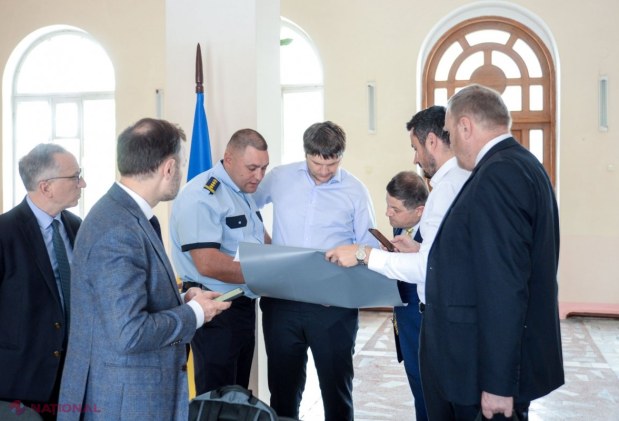 R. Moldova, export de mărfuri pe la Izmail: Circulația pe tronsonul de cale ferată Berezino (Ucraina) - Basarabeasca (R. Moldova), RELANSATĂ după 25 de ani