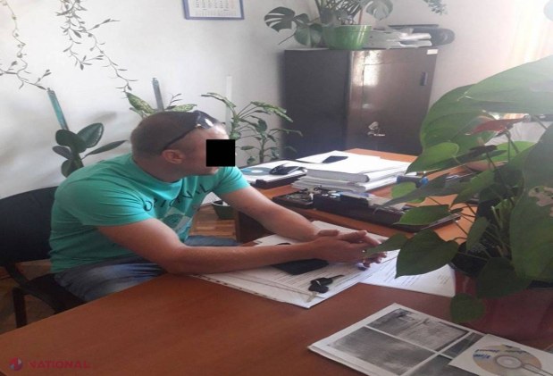 A tamponat un pieton în fața Primăriei Chișinău, l-a dus la spital, dar nu a mai așteptat poliția: Șoferul a fost REȚINUT