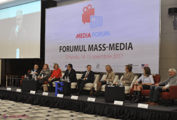 Șeful Delegației UE la Chișinău: „Pluralismul de opinii este important pentru un jurnalism calitativ”