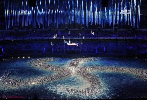 JO 2014 // A început ceremonia de închidere (FOTO). CLASAMENTUL pe medalii