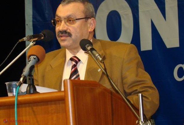 Ștefan Secăreanu: „Iurie Roșca și tânăra sa soție locuiesc în fostul sediu al Flux-ului”