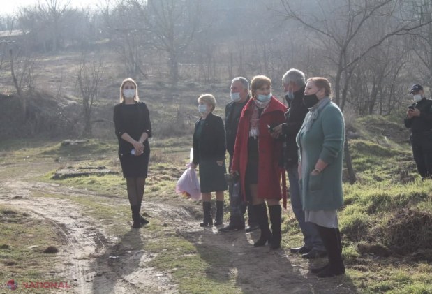 FOTO // Un nou TEREN de joacă a fost construit la inițiativa lui Ilan Șor, în satul Musaitu, raionul Taraclia
