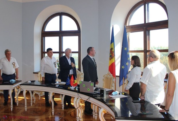 ÎNFRĂȚIRE // Raionul Hâncești și Județul Maramureș din România au semnat un ACORD de cooperare