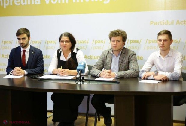 PAS afirmă că ministra Monica Babuc a preluat o inițiativă a Maiei Sandu și anunță că va monitoriza implementarea reformei