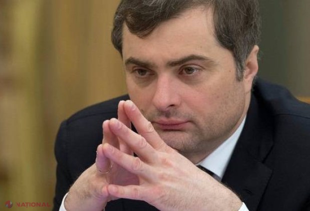Putin l-a demis pe „ideologul principal” al Kremlinului