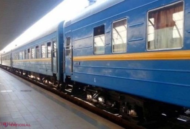 O cursă de tren, REPUSĂ în funcțiune în R. Moldova, la solicitarea călătorilor 