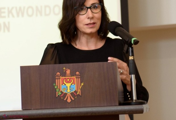 Proiect INEDIT pentru R. Moldova // La Chișinău a fost lansată o lucrare de referință pentru ISTORIA taekwondo-ului în R. Moldova