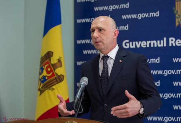 Pavel Filip despre PROTESTUL cadrelor didactice: „Sunt gata să schimb SALARIUL de premier pe salariul unui lider sindical”