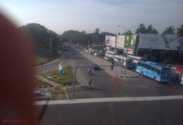 FOTO // Vacanță de vis în Sri Lanka! Află cine e interpretul autohton care se bucură de vacanță în toiul iernii