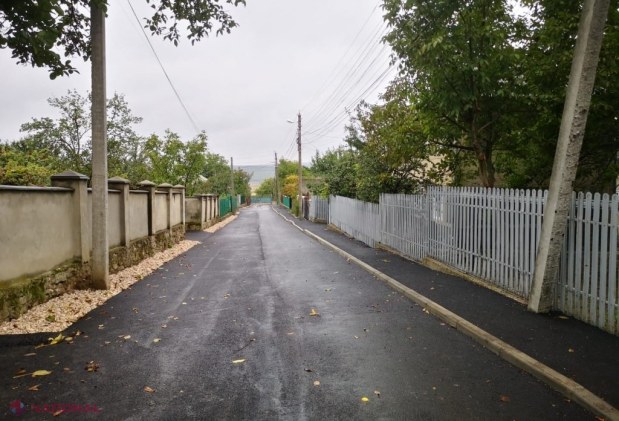 FOTO // Echipa lui Șor de la Orhei continuă lucrările de RENOVARE a infrastructurii rutiere. După străzile principale a venit rândul celor secundare