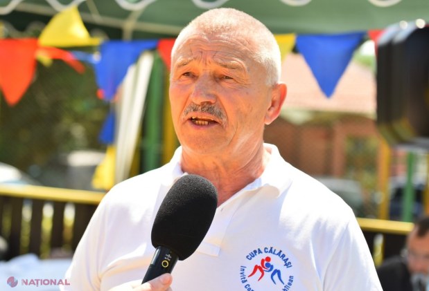 FOTO // Turneul internațional de lupte libere „Cupa Călărași – Invită Constantin Cobîlean” a reunit peste 280 de atleți din opt țări: „Nu-mi imaginez viața fără lupte, fără discipolii mei, fără preocupările zilnice pe care le am în acest domeniu”