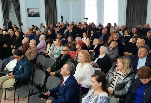 Platforma Reîntregirii Naționale lansată la Chișinău pentru susținerea unirii în Parlamentul viitor